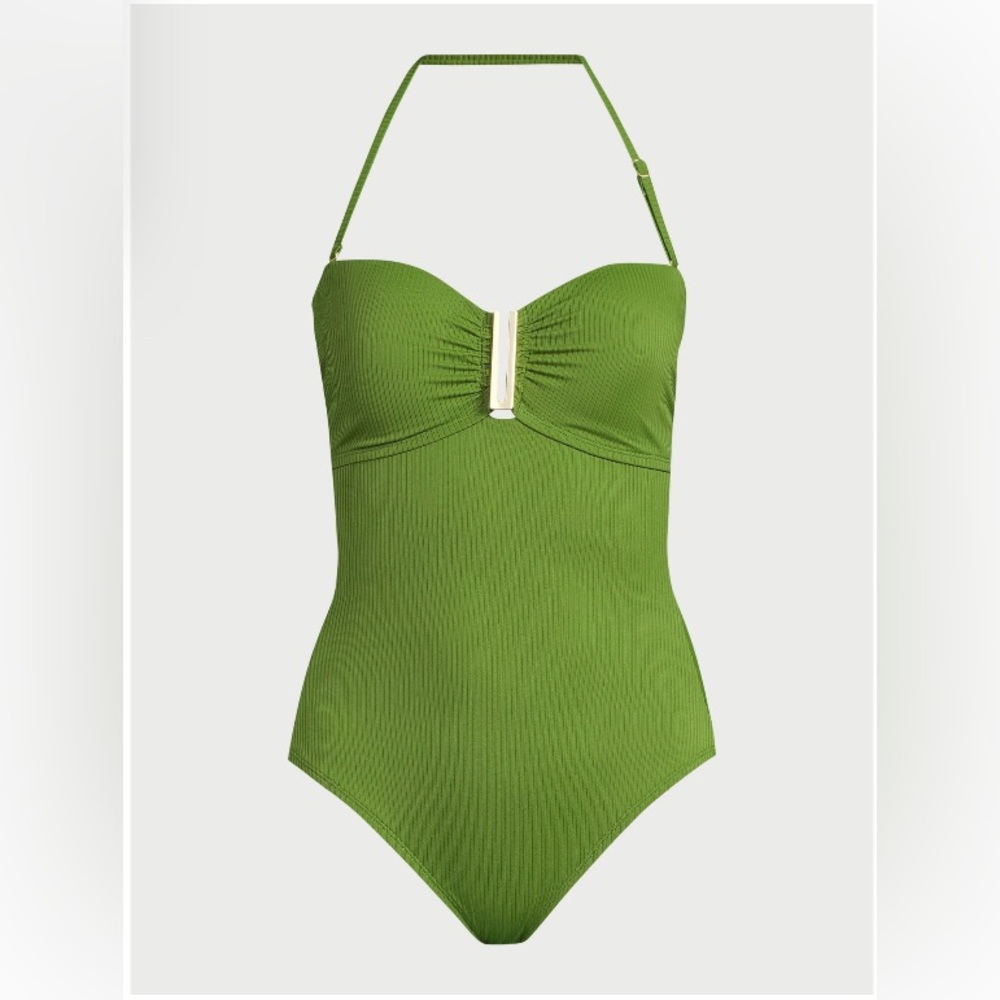One Piece Swimsuit.